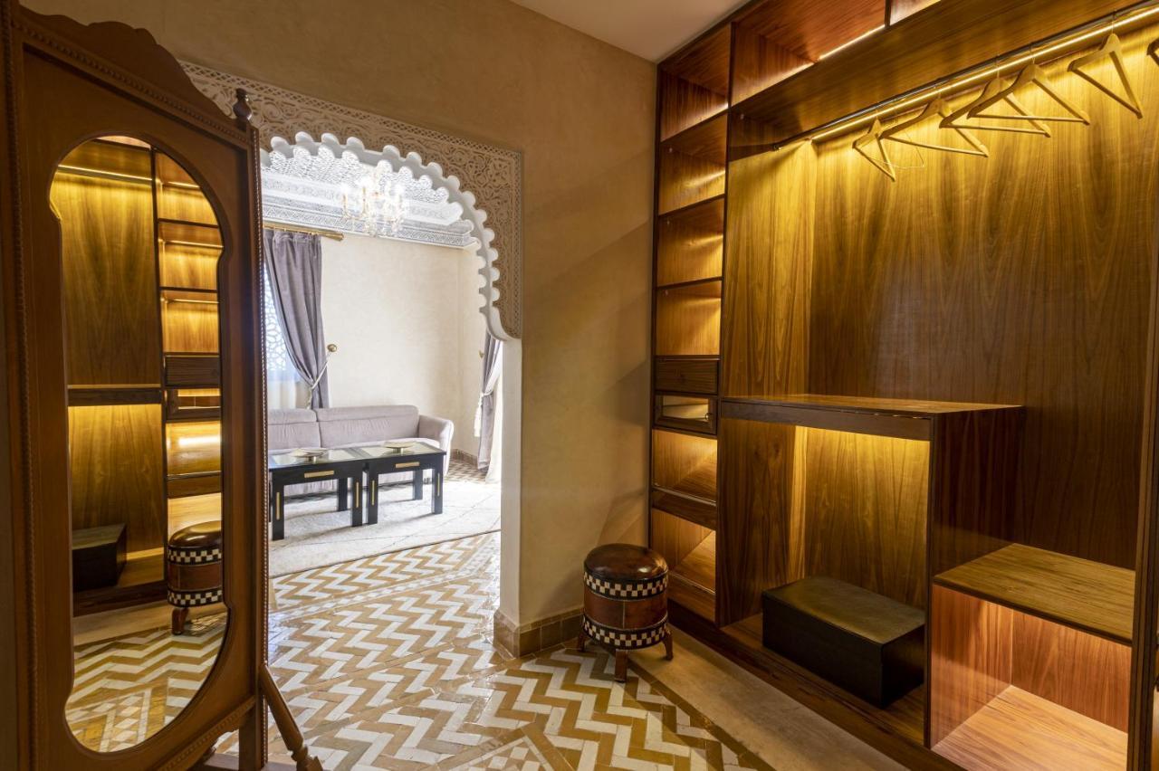 Maria Towers , Palais Table D'Hotes & Spa Marrakesh Exterior foto